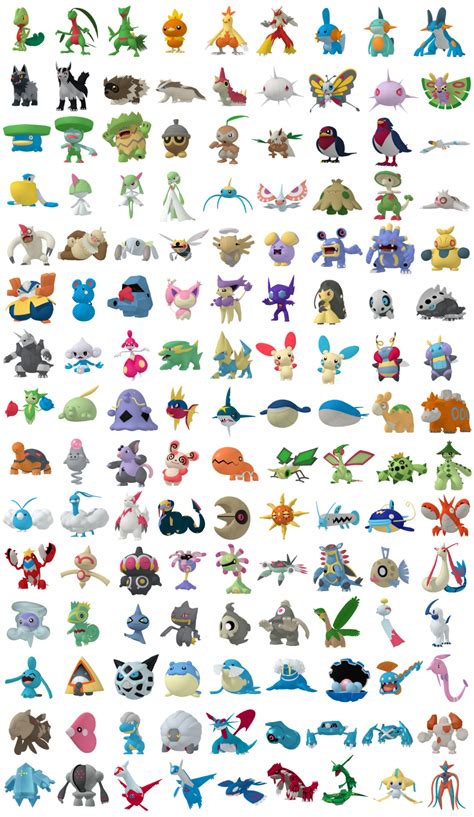 pokemon tipo tierra hoenn|hoenn pokemon.